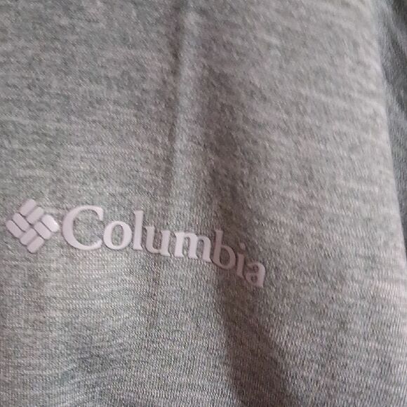 NWT Columbia Women's Green Zip-Up Hoodie Size Large - Picture 5 of 9